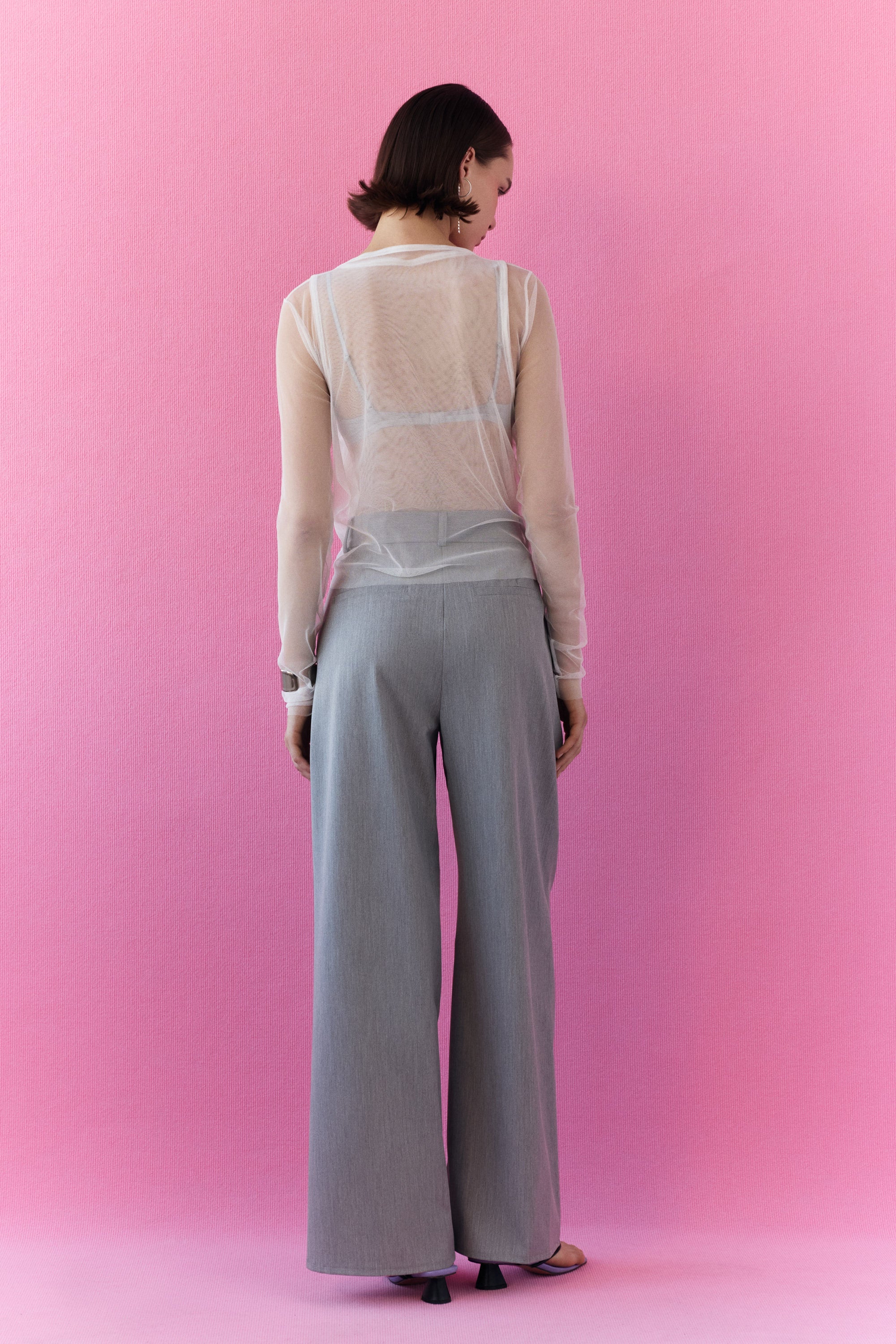 MINN GREY PANTS