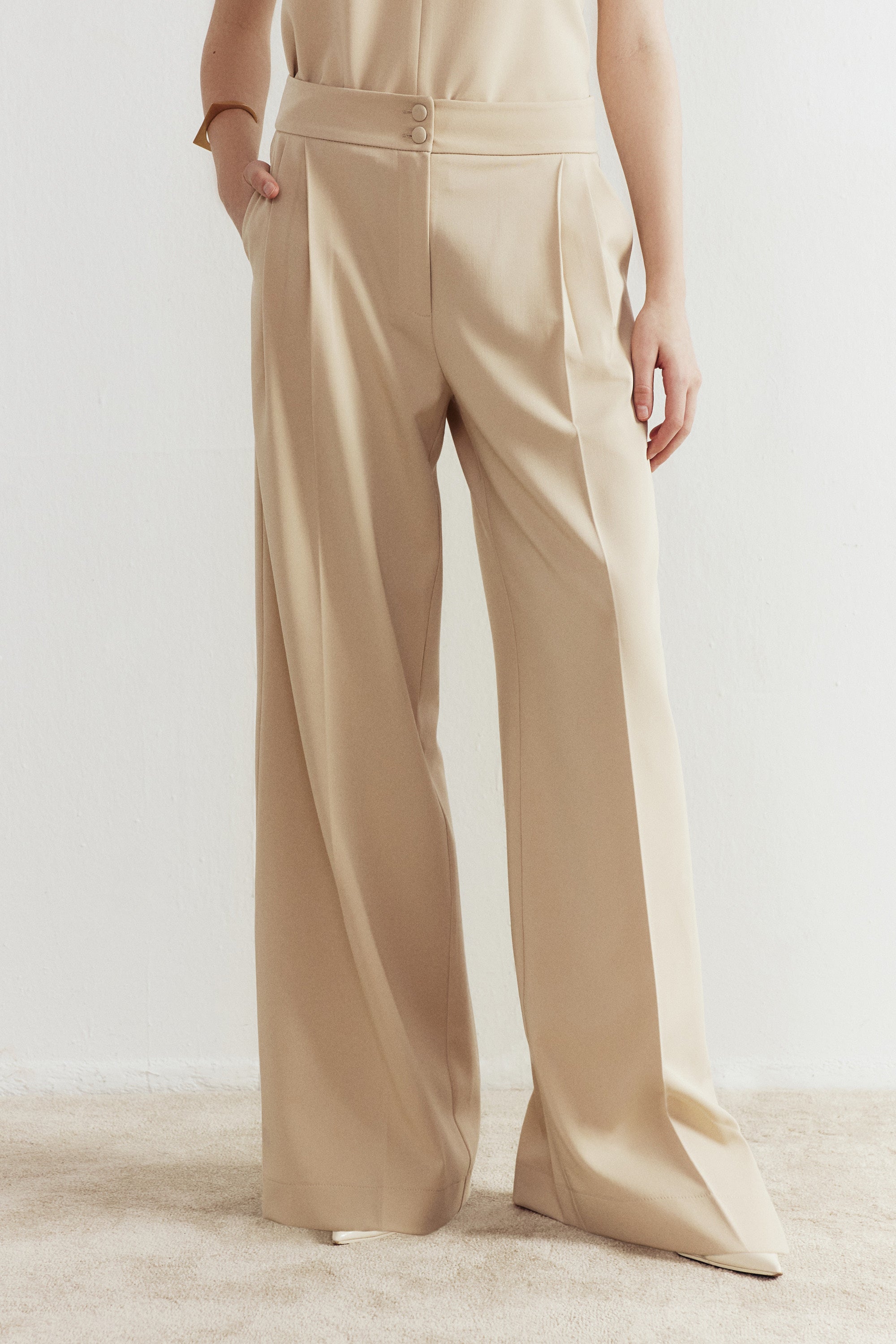 FOUR PANTS