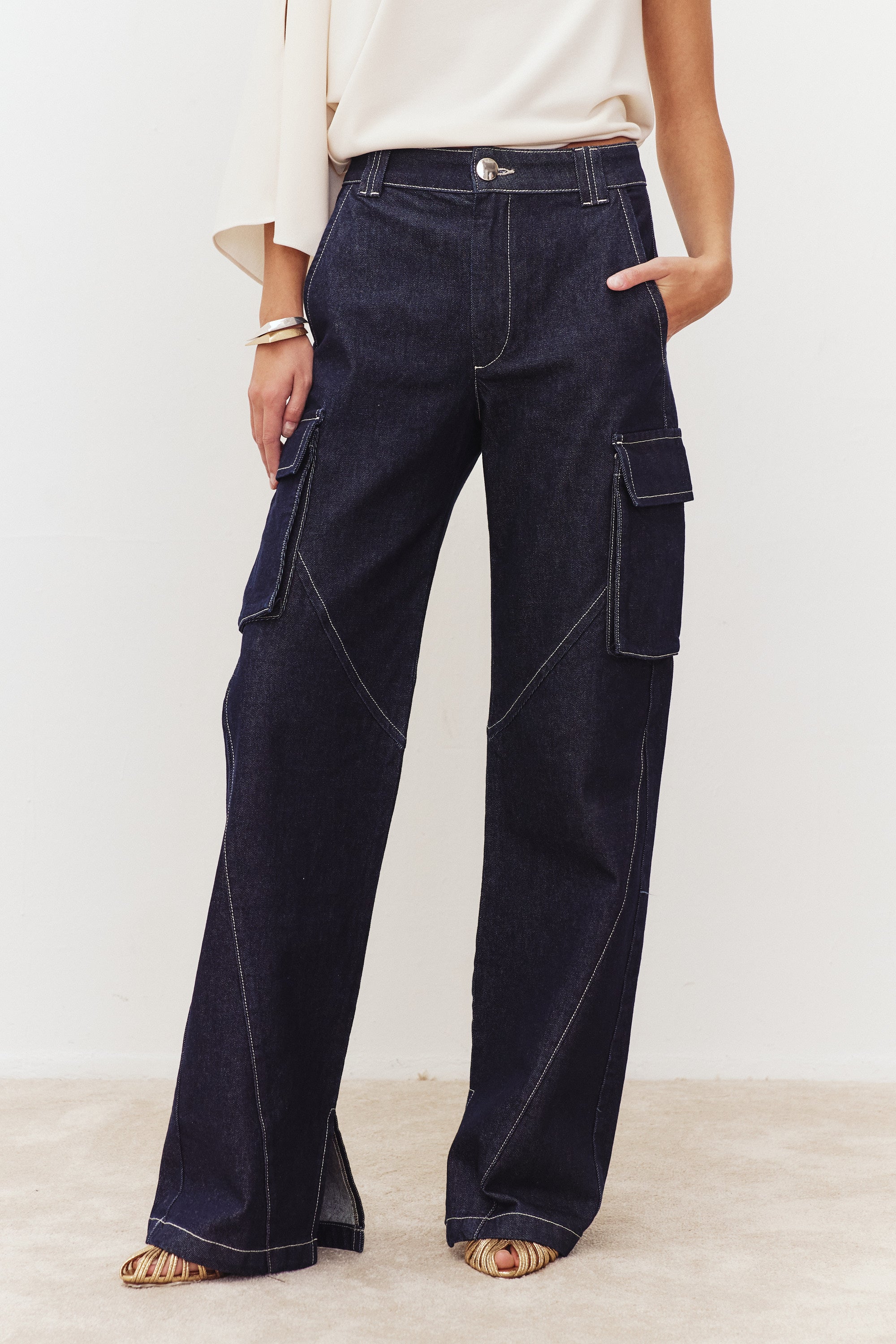 PYKE DENIM