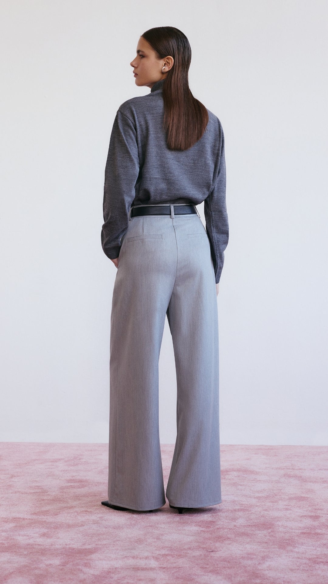 MINN GREY PANTS