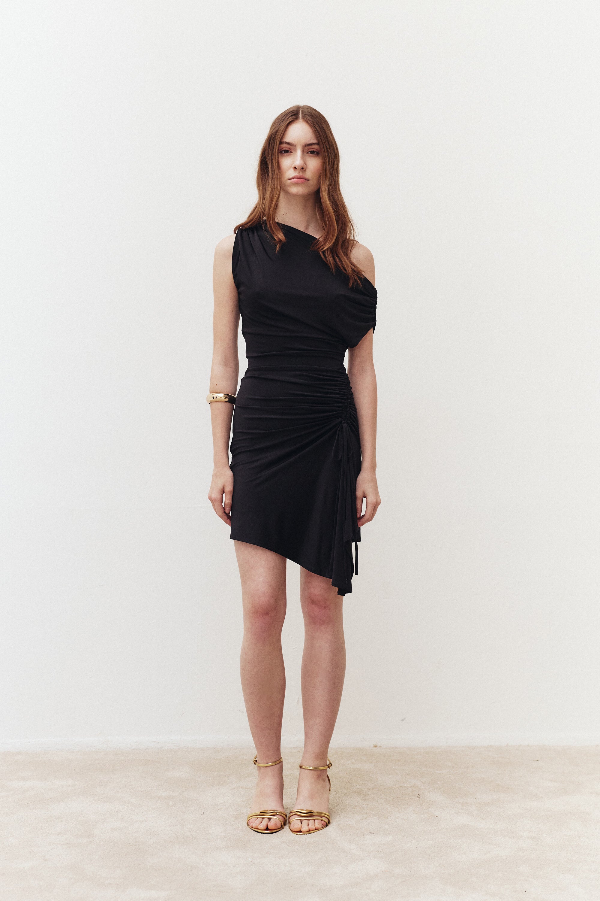 Lucy Black Dress