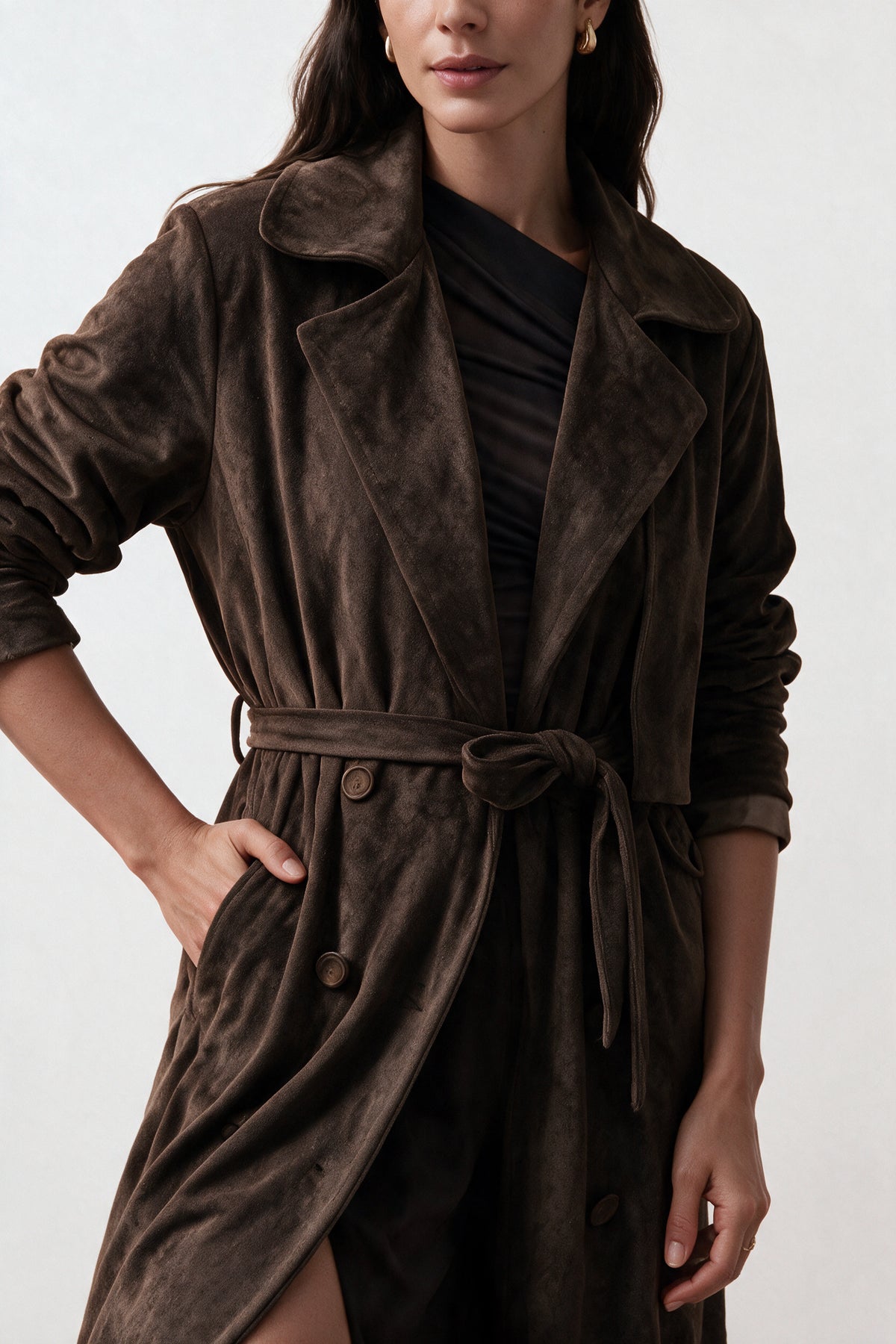 ERA TRENCH COAT
