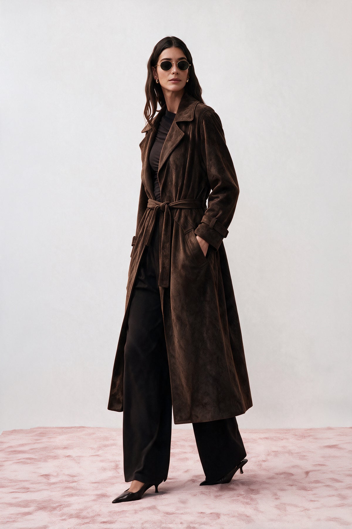 ERA TRENCH COAT