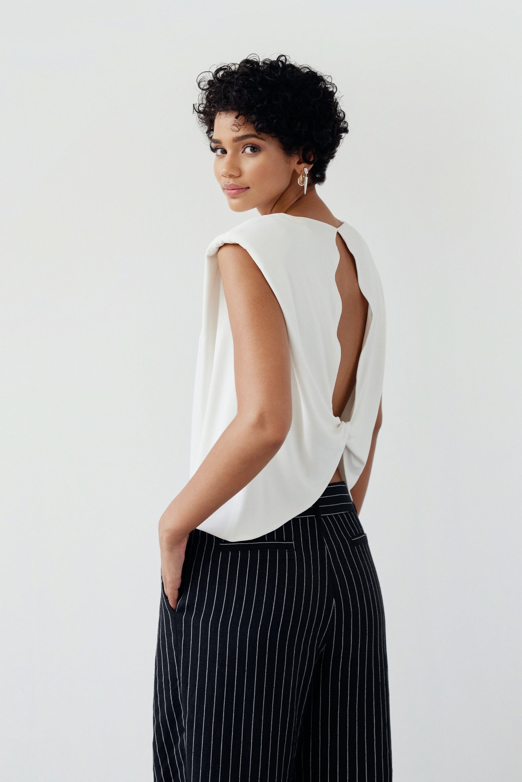 HAILEY Top