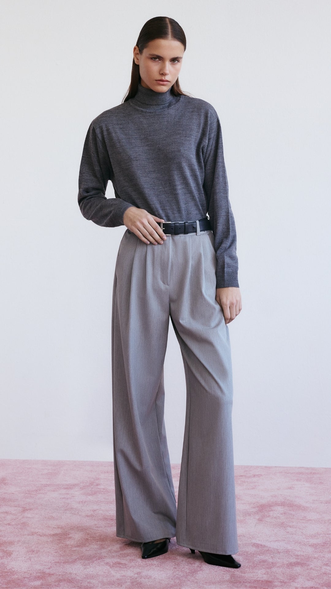 MINN GREY PANTS