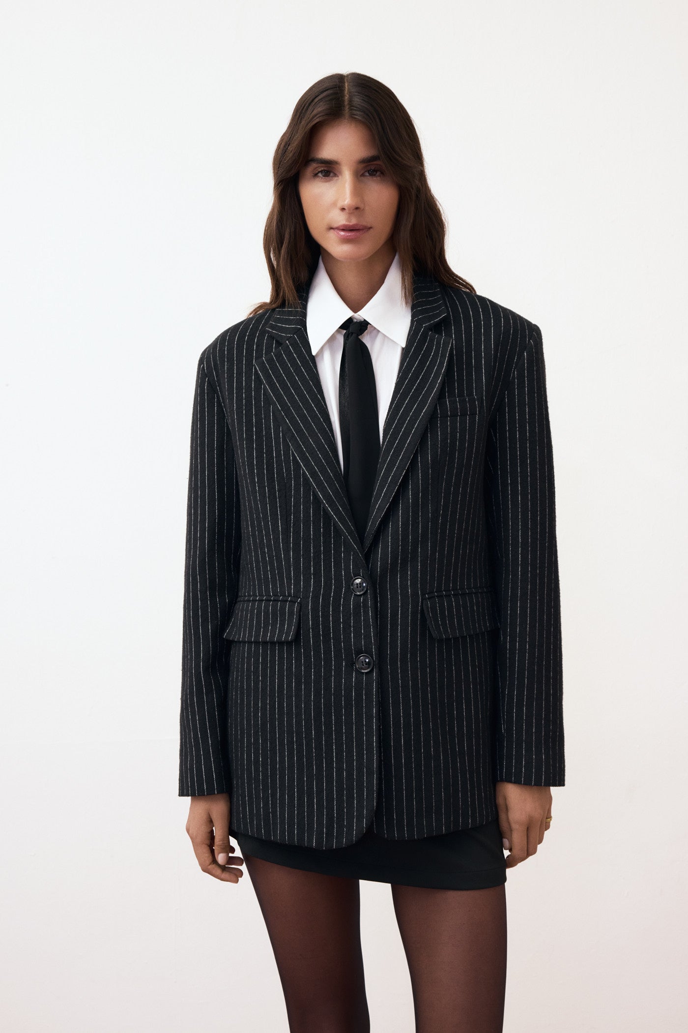 LUNE STRIPED JACKET